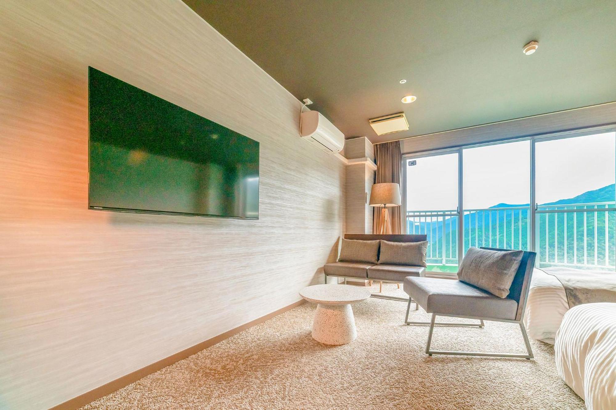 Ooedo-Onsen Monogatari Gero Shinkan Kamer foto